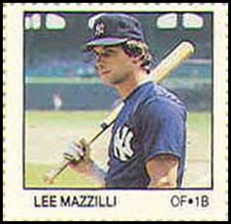 120 Lee Mazzilli
